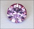 MALAIA/MALAYA GARNET, AMERICAN PRECISION-CUT CUSHION � (Africa) 0.93 ct. Round